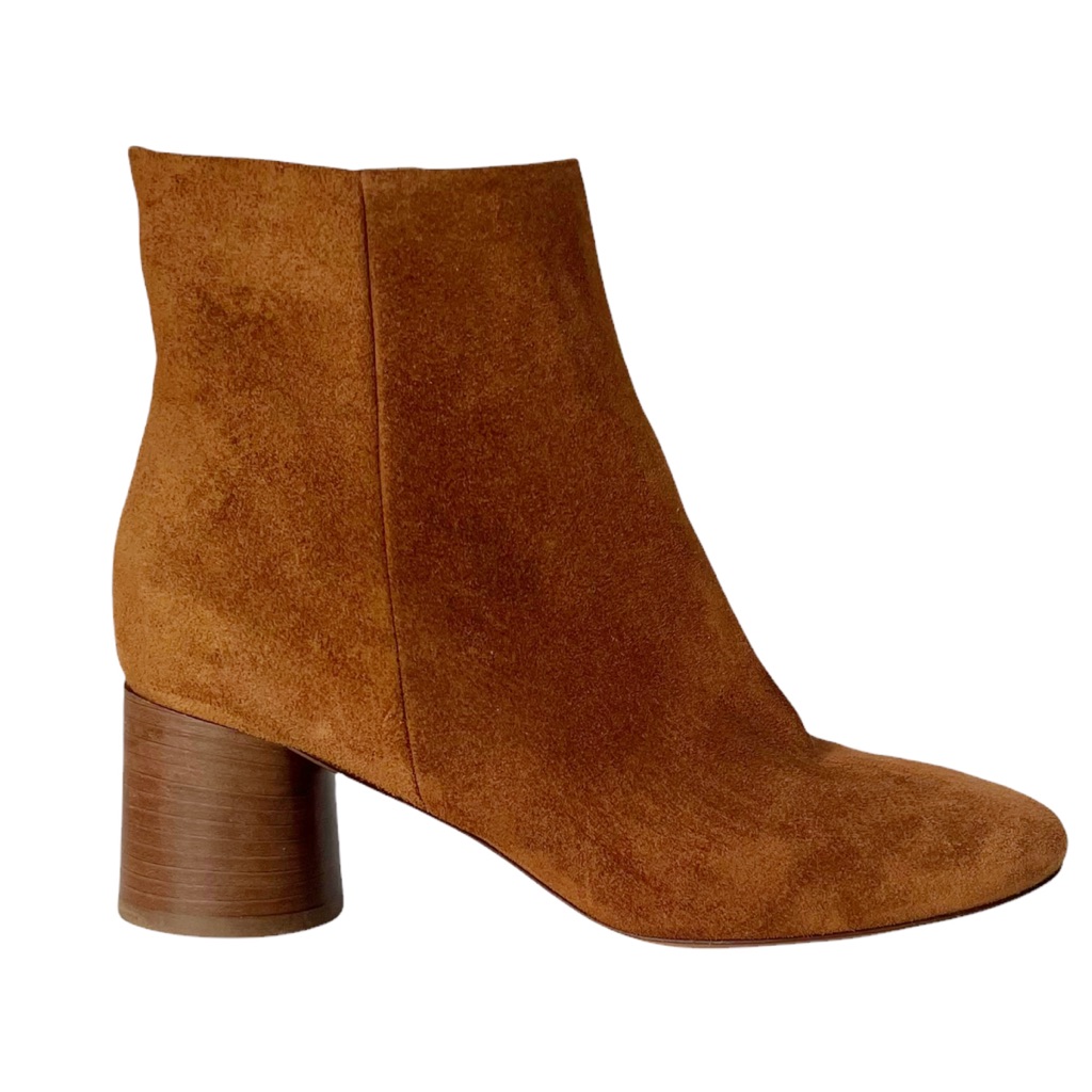 Vince Tillie Suede Ankle Boot | 6 (36)